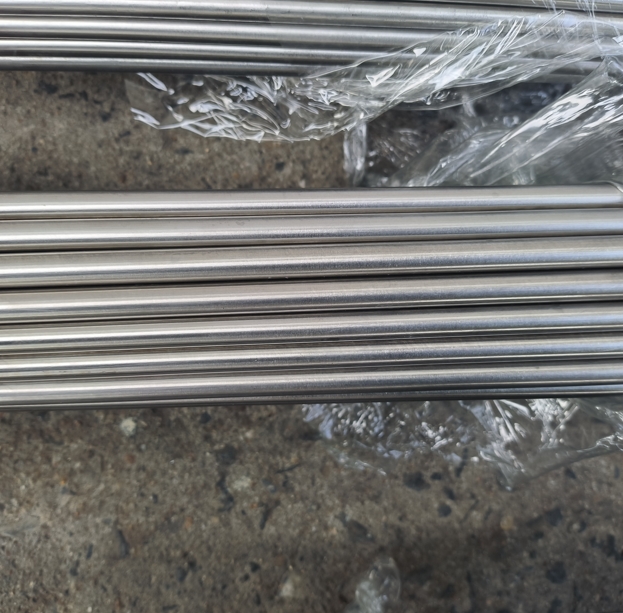 High-Strength CuNi14 Round Bar for Industrial Processing