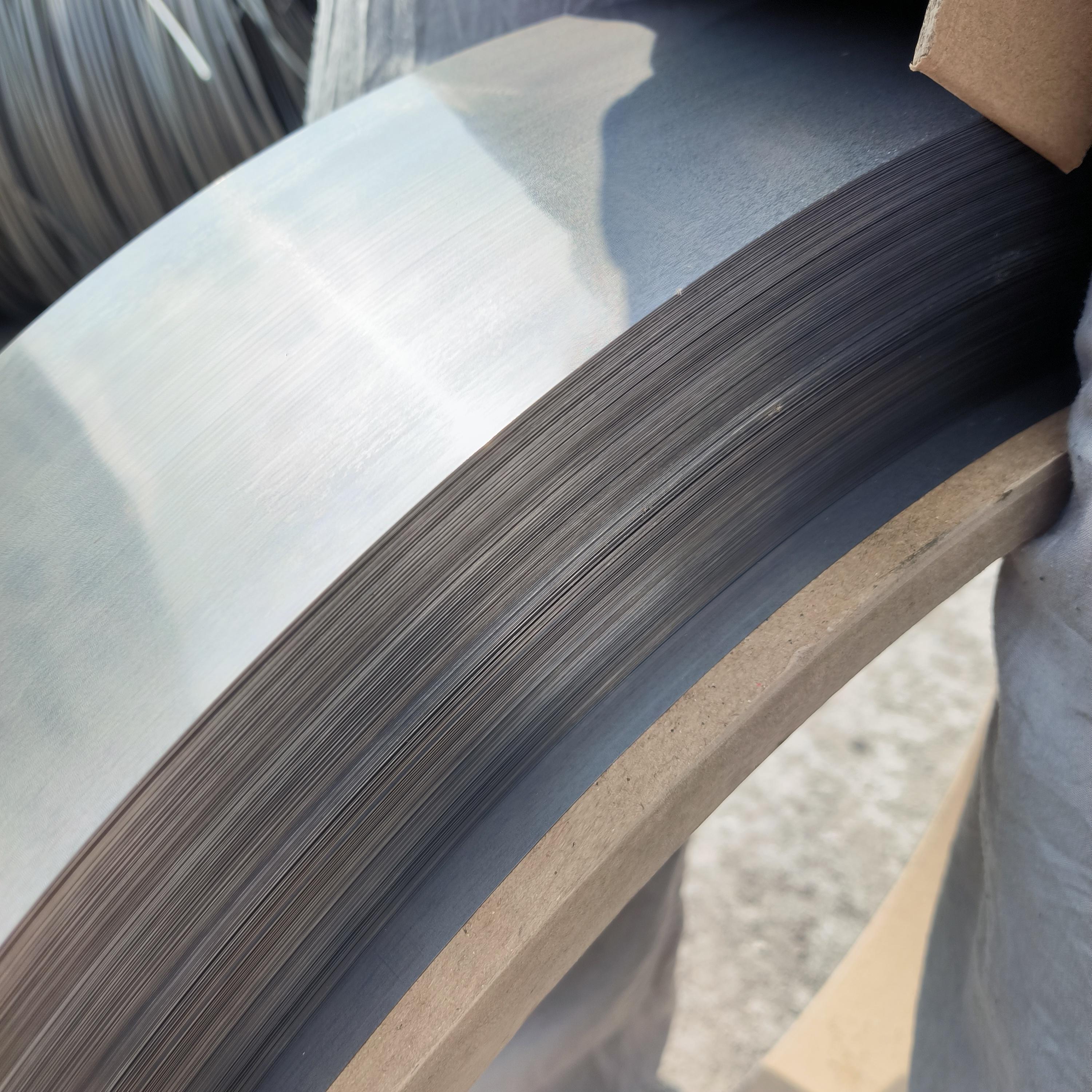 High Precision Constantan 6J40 Strip for Electrical Resistance Applications
