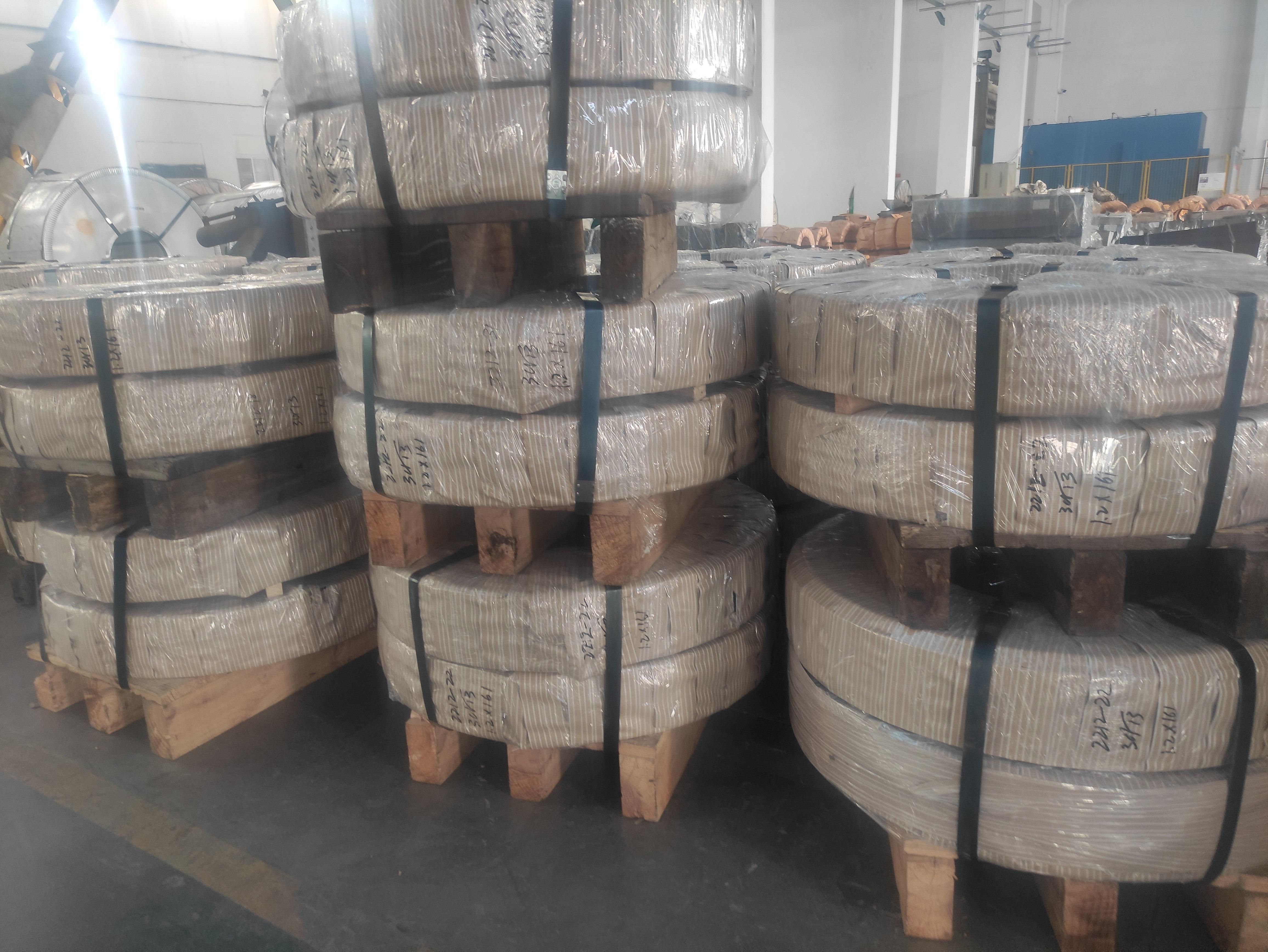 Durable Constantan Alloy 6J40 Strip for Industrial Sensors and Resistors