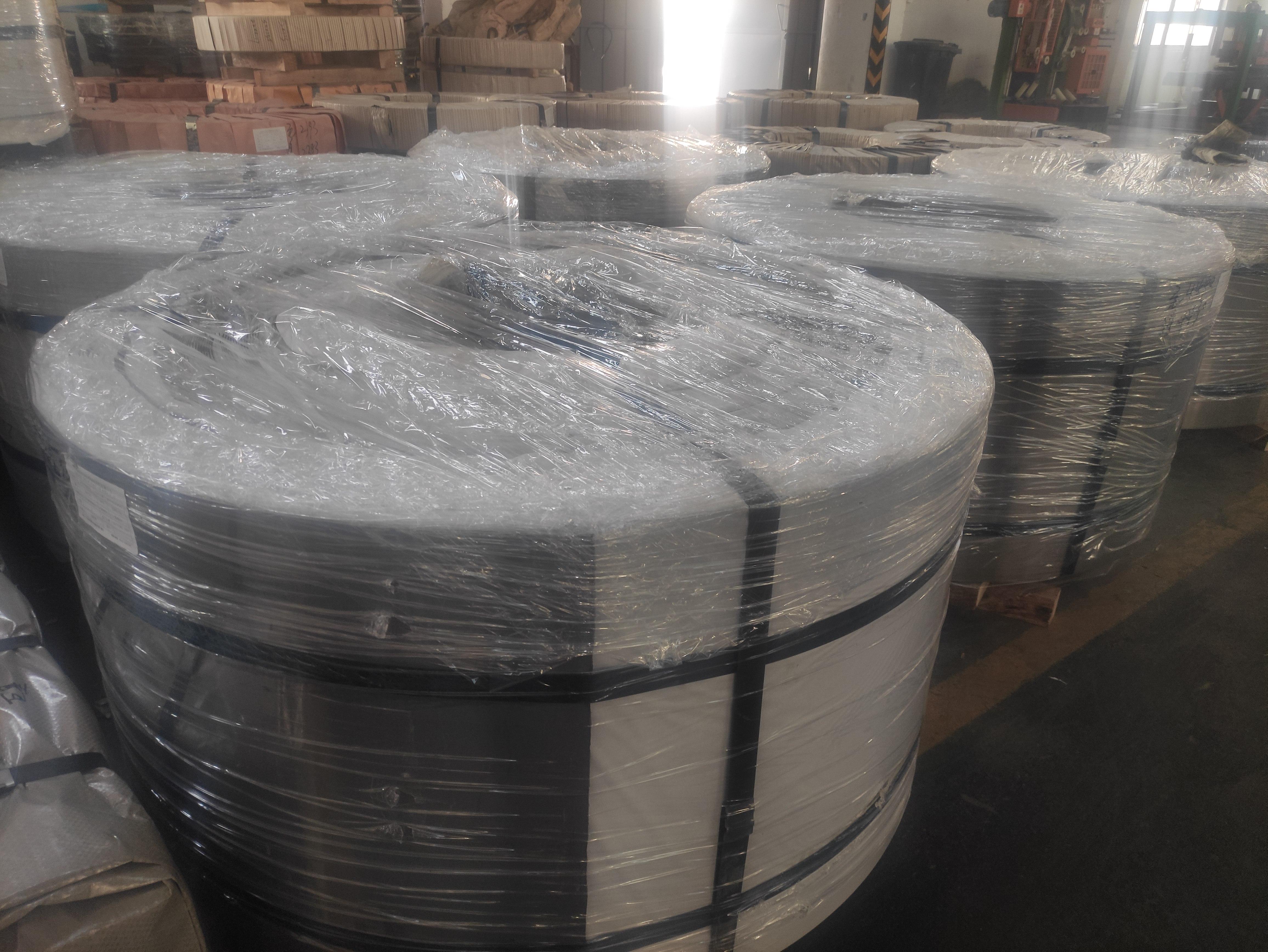 Constantan 6J11 Alloy Strip for Precision Instruments and Resistor Manufacturing