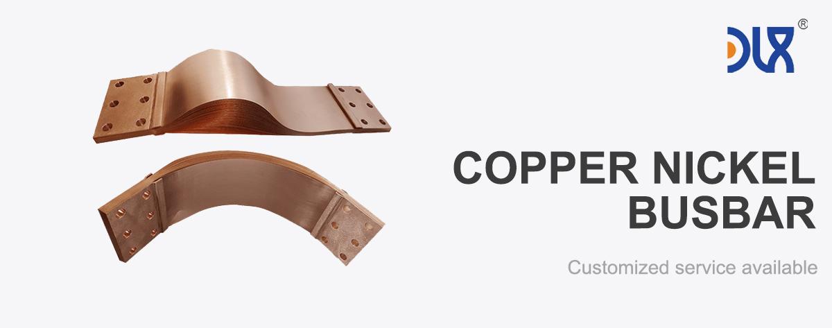 High-Performance Copper Nickel (CuNi) Busbar for Marine and Electrical Applications