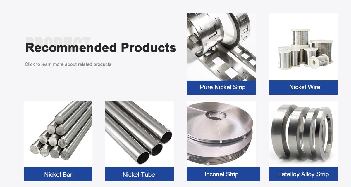 High-Performance Copper Nickel (CuNi) Busbar for Marine and Electrical Applications