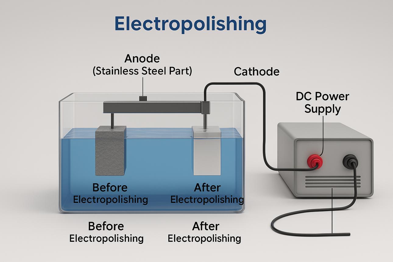 Electropolishing vs Mechanical Polishing: Which Surface Treatment is Better for Alloy Wire?