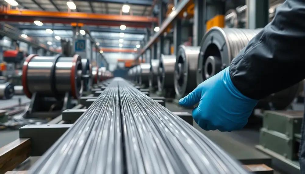 5 Essential Criteria to Select a Reliable Nickel Alloy Wire Supplier in Global Markets