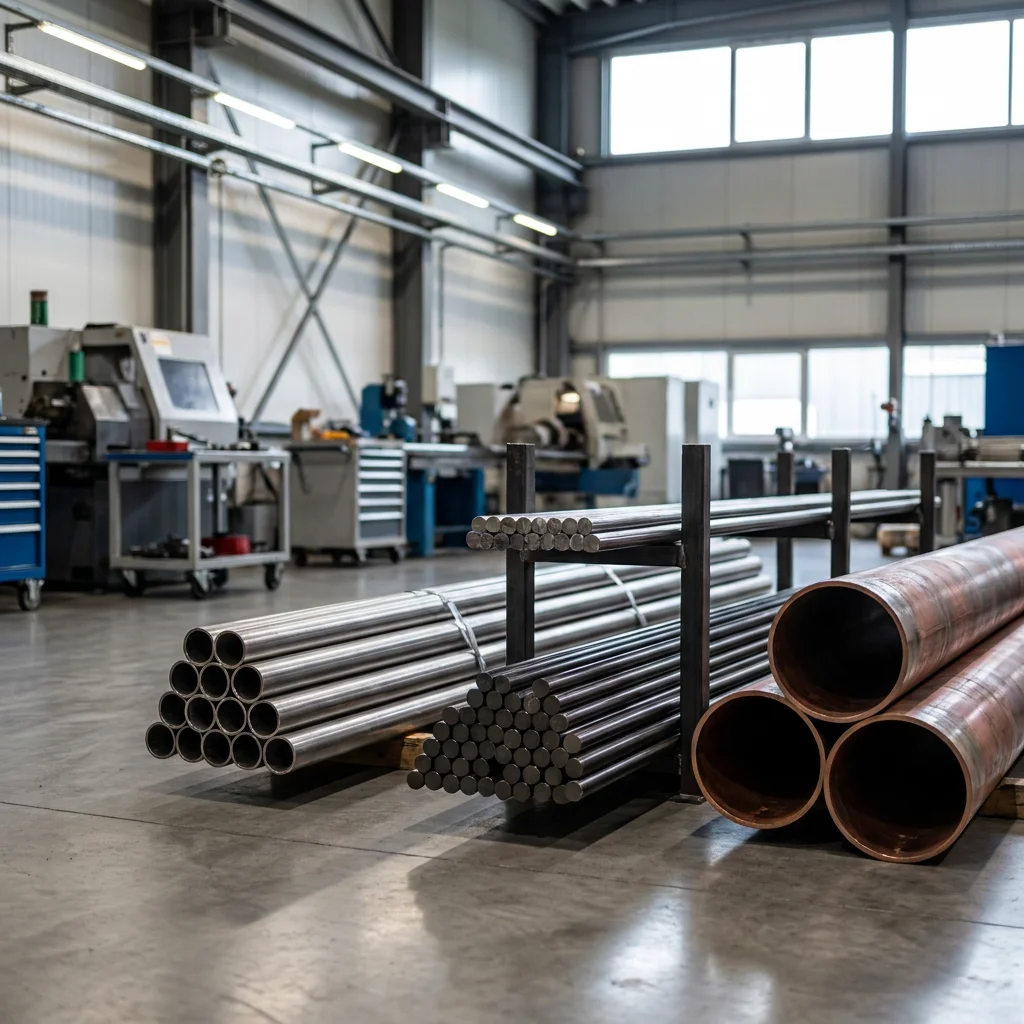 2026 Engineering Guide: High-Performance Corrosion-Resistant Alloys (CuNi, Monel, Hastelloy, Incoloy)